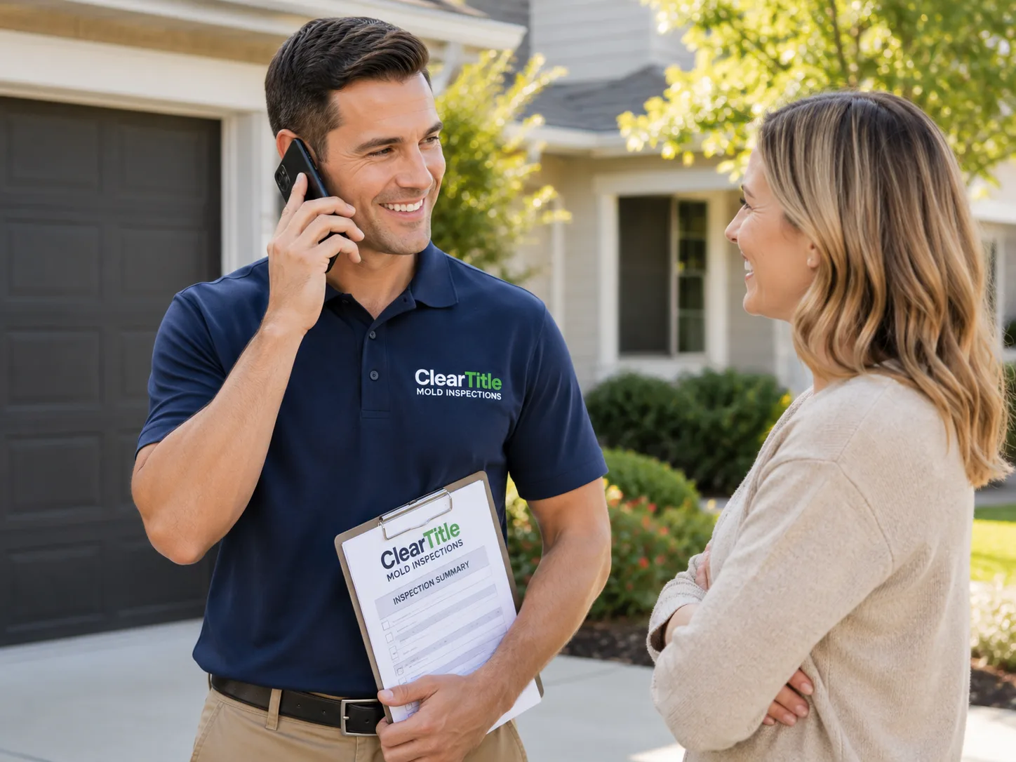 Mold Inspection For Home Sale West Bend, WI FAQs